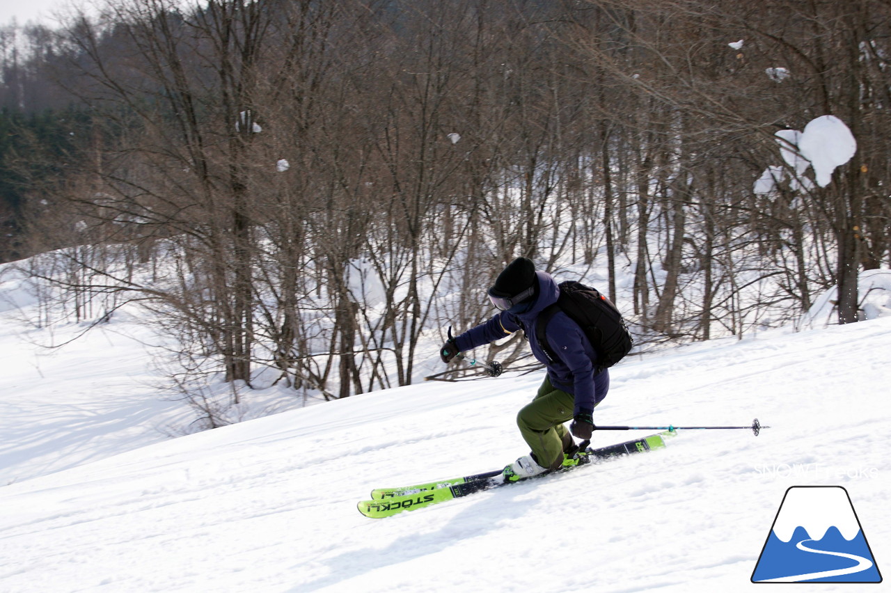 Mt.石井スポーツ 2019-2020 NEWモデルスキー試乗会 in 士別市日向スキー場